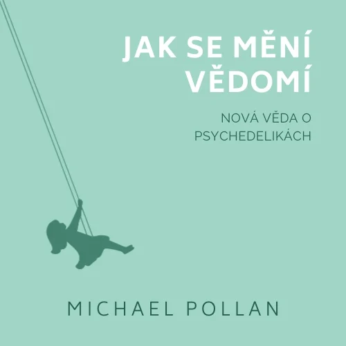 Jak se mění vědomí - obálka knihy