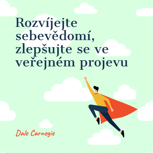 Rozvíjejte sebevědomí, zlepšujte se ve veřejném projevu - obálka knihy