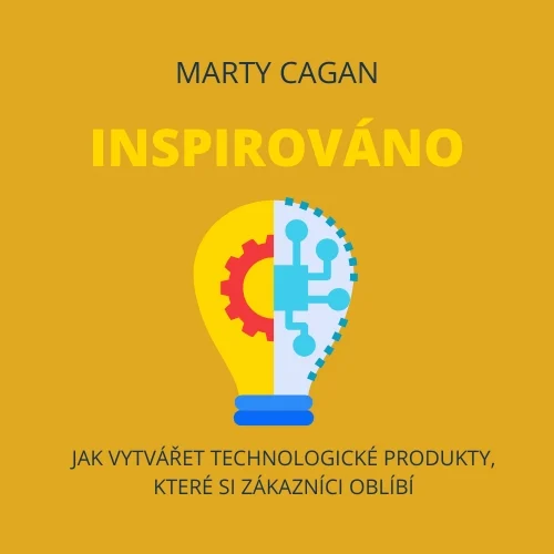 Inspirováno - obálka knihy