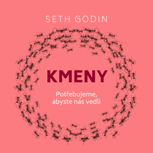 Kmeny - obálka knihy