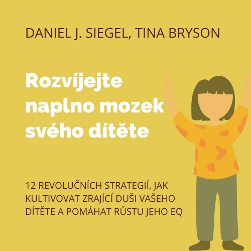 Rozvíjejte naplno mozek svého dítěte - obálka knihy