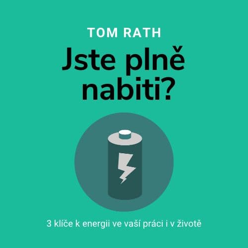 Jste plně nabiti? - obálka knihy