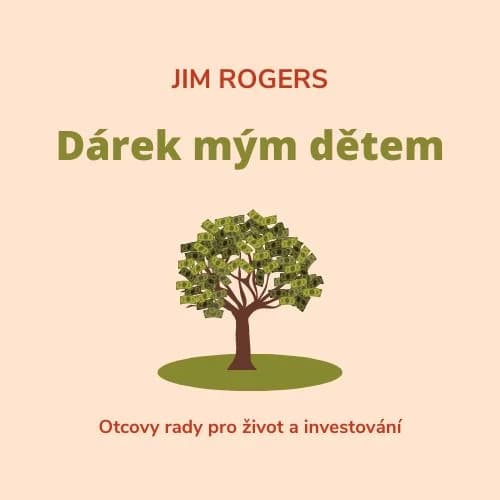 Dárek mým dětem - obálka knihy