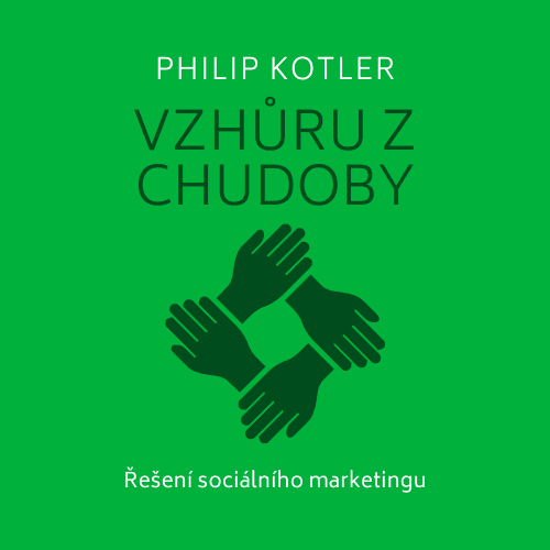 Vzhůru z chudoby - obálka knihy