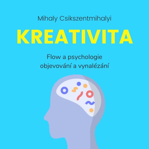 Kreativita - obálka knihy