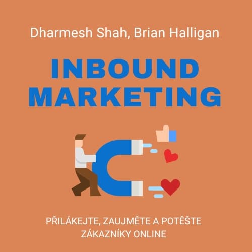 Inbound marketing - obálka knihy