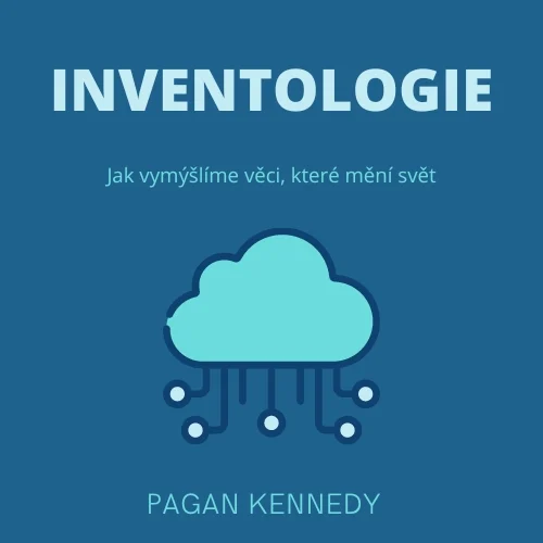 Inventologie - obálka knihy