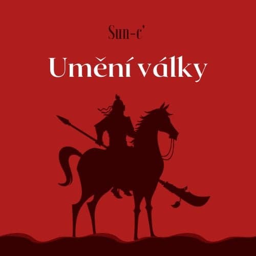 Umění války - obálka knihy