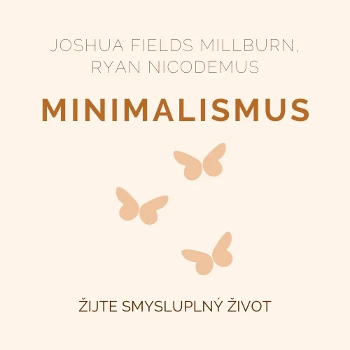 Minimalismus - obálka knihy