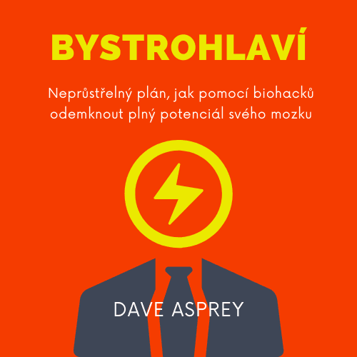 Bystrohlaví - obálka knihy