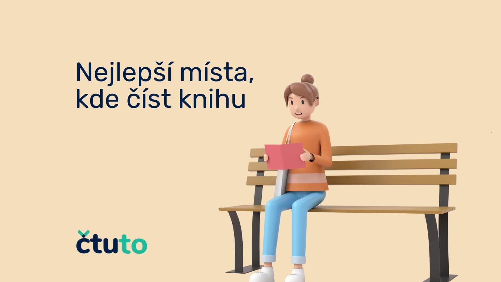 Nejlepší Místa, Kde Číst Knihu