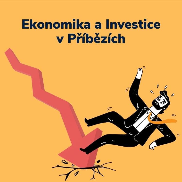 Ekonomika a Investice v Příbězích