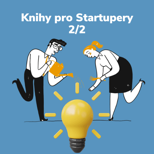 Knihy pro Startupery 2/2
