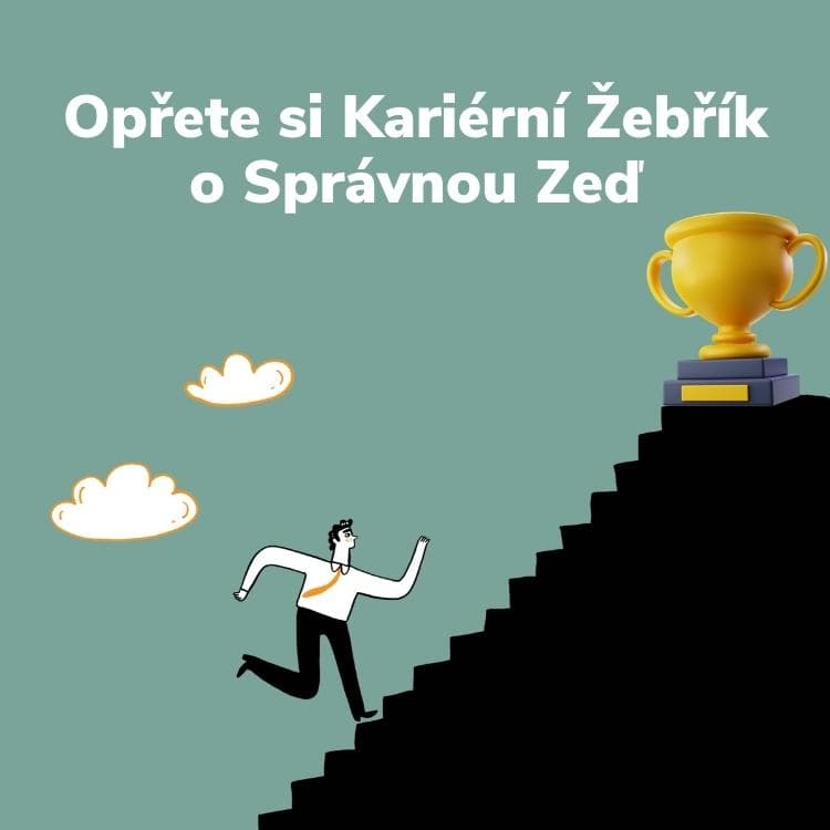Opřete si Kariérní Žebřík o Správnou Zeď