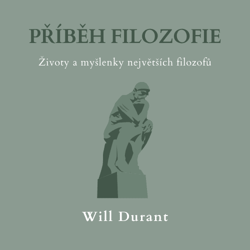 Příběh filozofie - obálka knihy