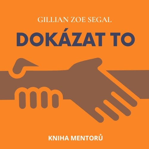 Dokázat to - obálka knihy