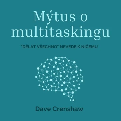 Mýtus o multitaskingu - obálka knihy