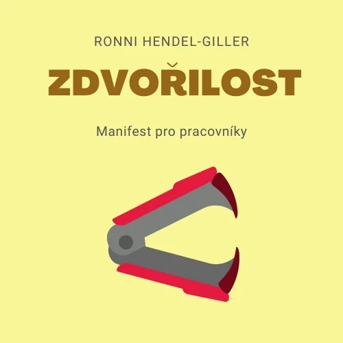 Zdvořilost - obálka knihy