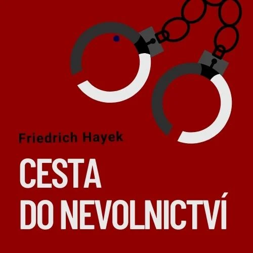 Cesta k nevolnictví - obálka knihy