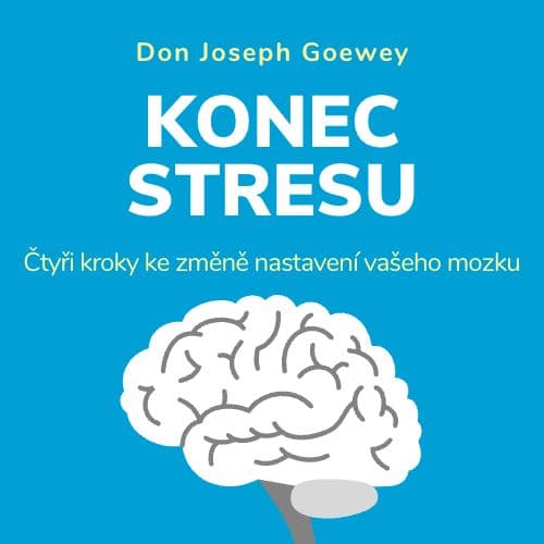 Konec stresu - obálka knihy