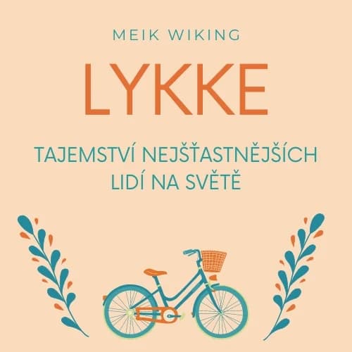 Lykke - obálka knihy