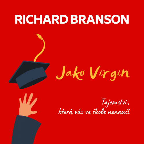 Jako Virgin - obálka knihy