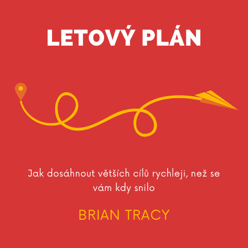 Letový plán - obálka knihy