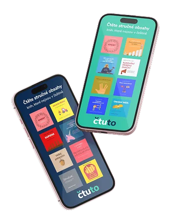 Klíčové nápady ze světových bestsellerů